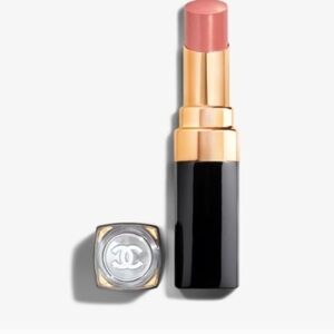 CHANEL Rouge Allure Satin Lipstick — Coral Pink
